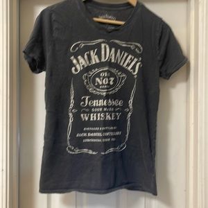 LUCKY BRAND Jack Daniels T-shirt
